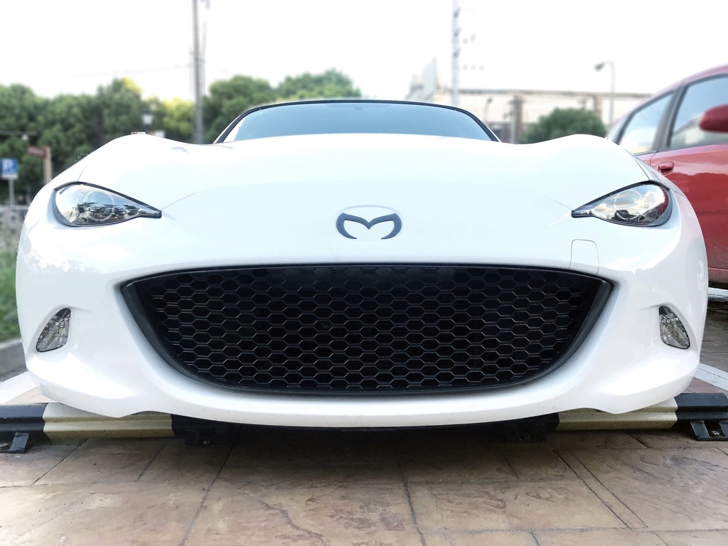 Spyder Grille For Miata ND | CarbonMiata